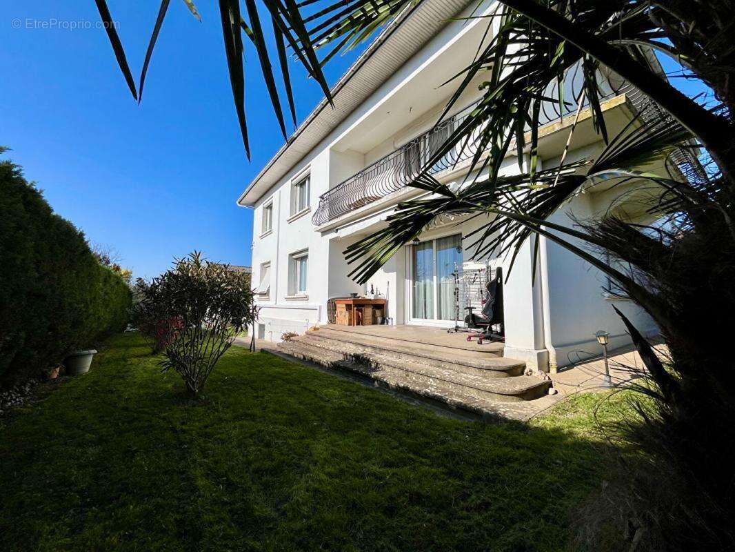 Maison à BOE