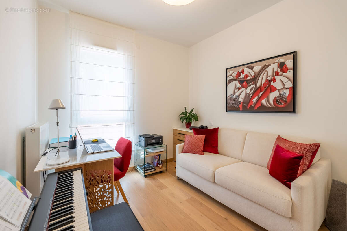 SEVRIER - 85m2 - terrasse avec vue panoramique montagnes - photo 16