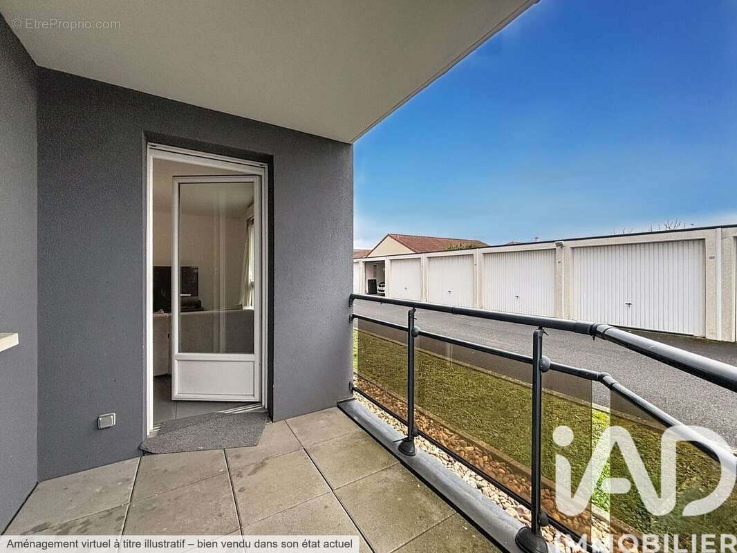 Photo 3 - Appartement à MONDELANGE