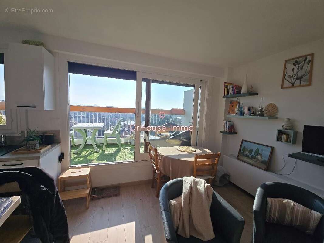 Appartement à ROUEN