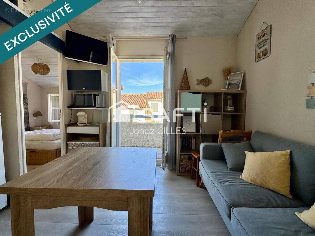 Photo 1 - Appartement à DOLUS-D'OLERON