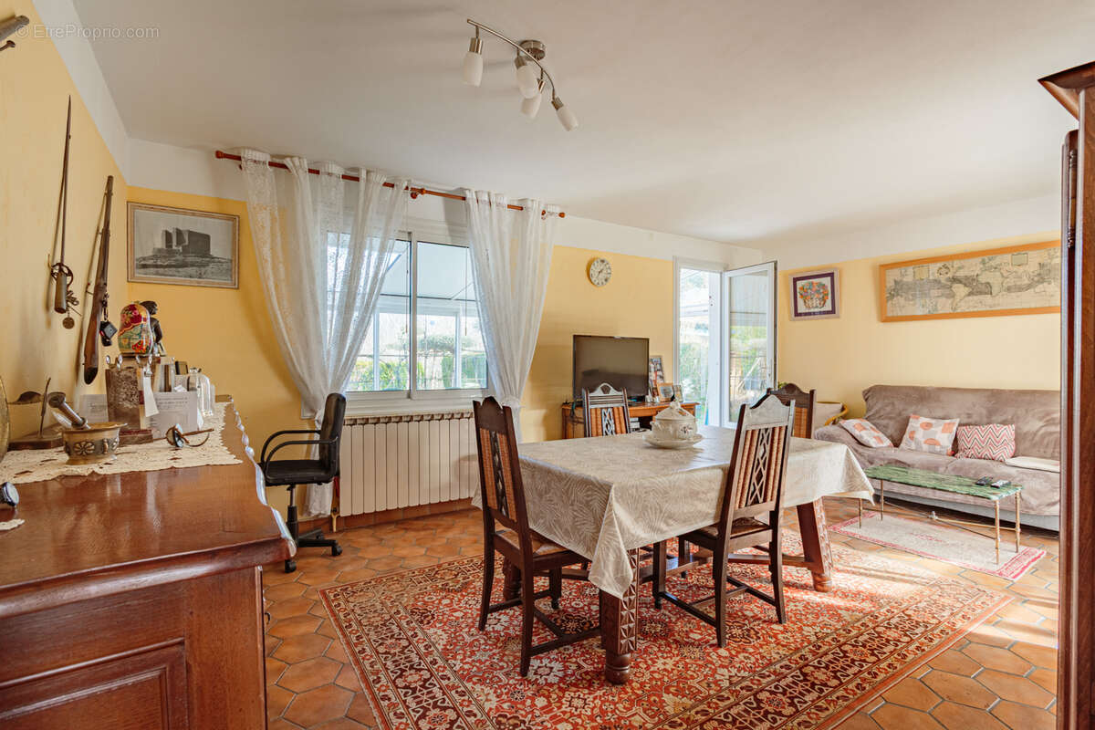 Maison familiale de charme au cœur d’Arcangues - photo 7