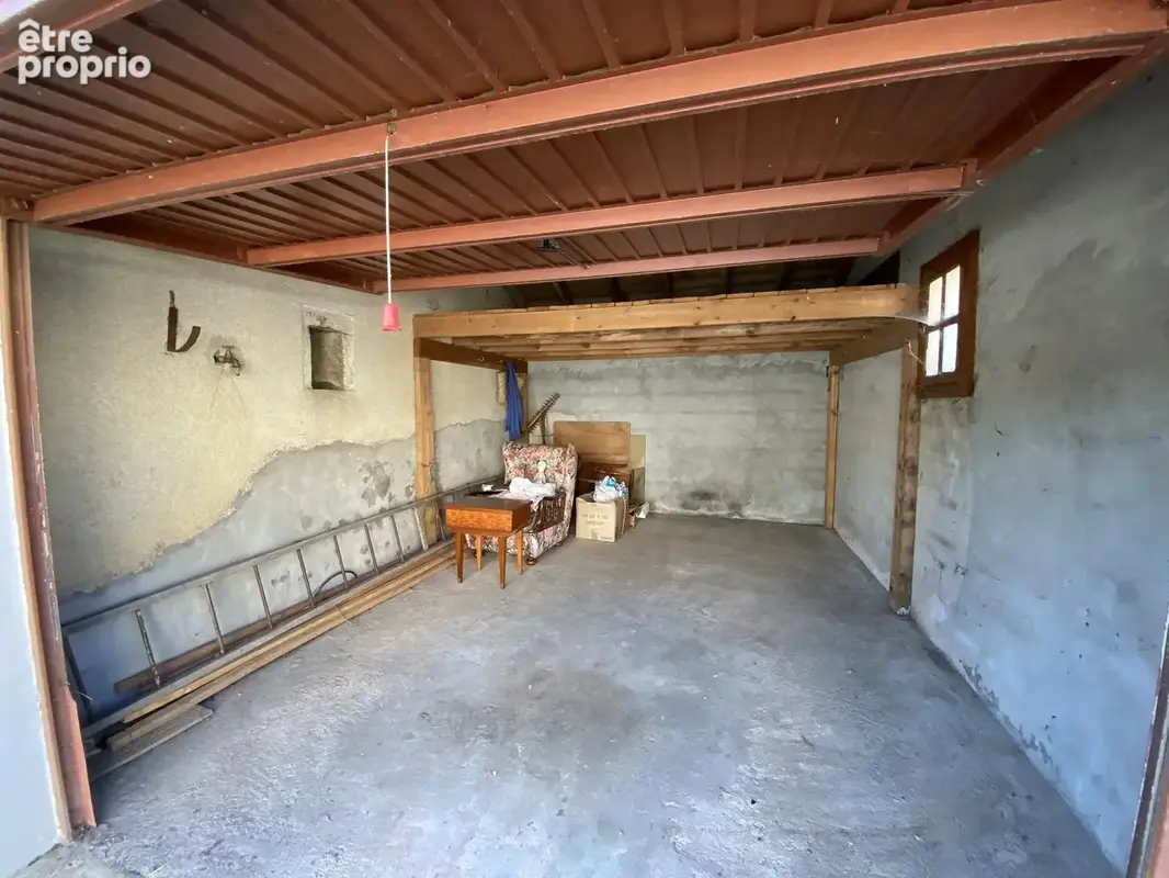 Maison avec jardin et garages au Dorat! - photo 11