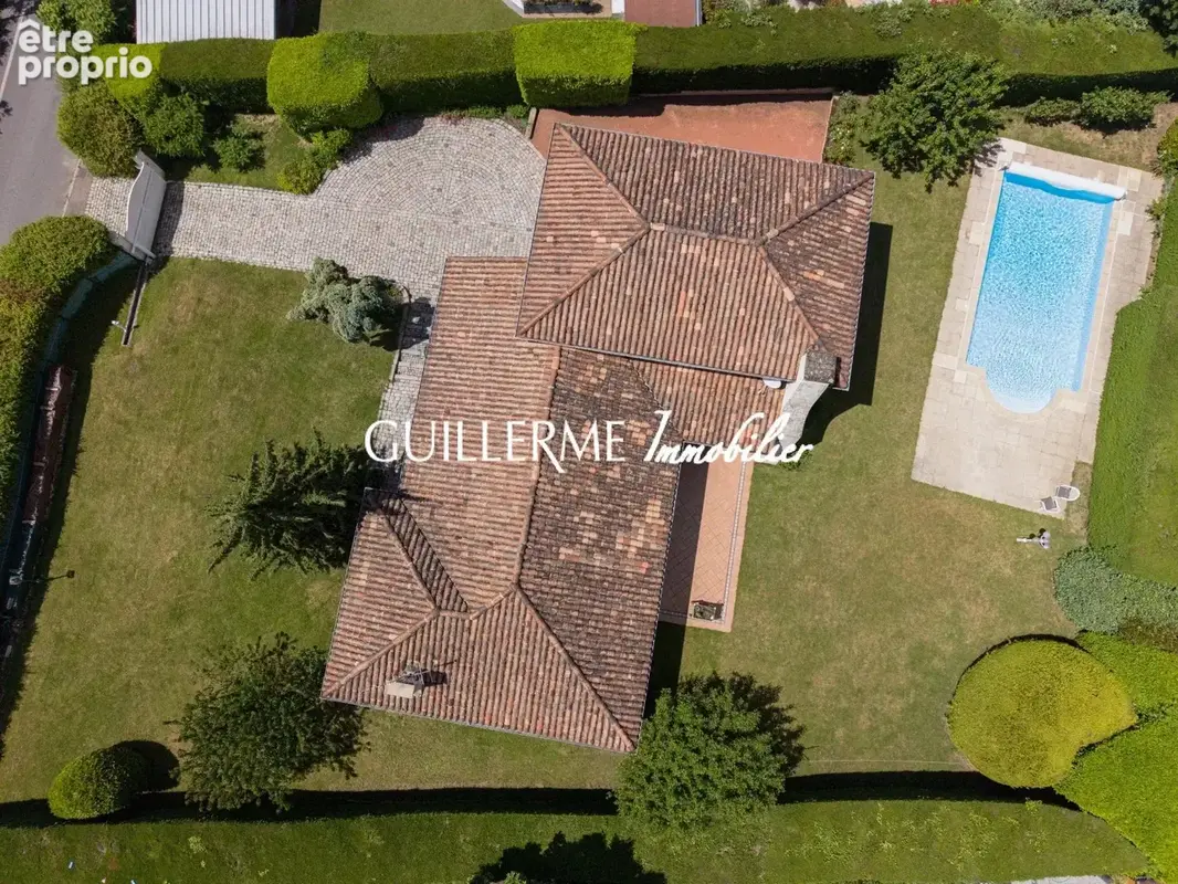 Maison de caractère avec piscine - photo 7