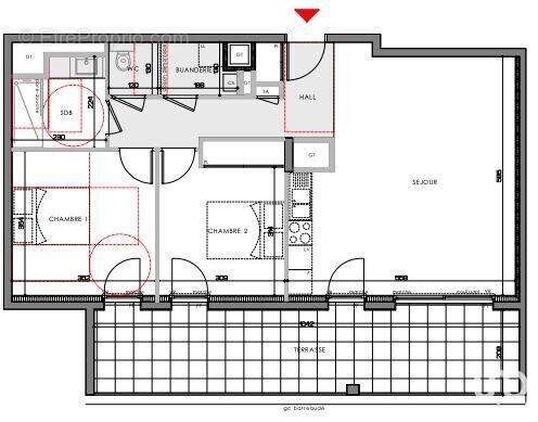 Photo 1 - Appartement à EYBENS