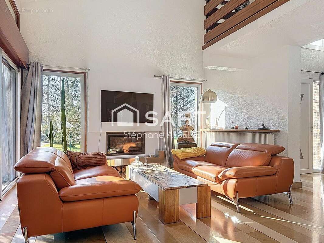 Maison 148 m² à Nanteau-Sur-Essonne  - photo 4