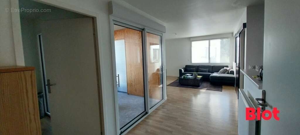 Appartement à NANTES