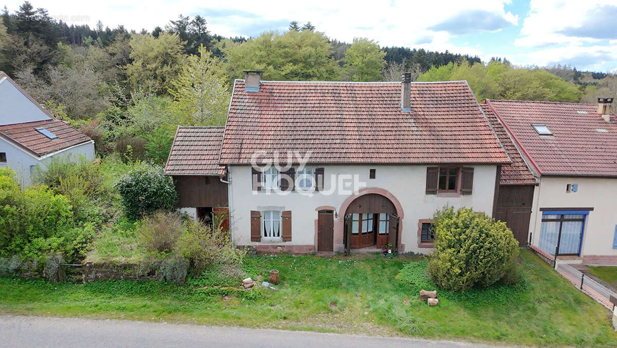 Maison à BELVAL