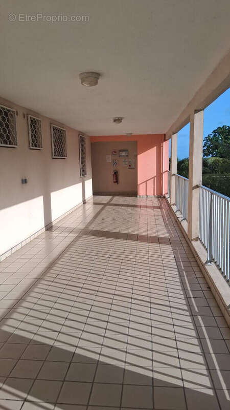 Appartement à SAINT-JOSEPH