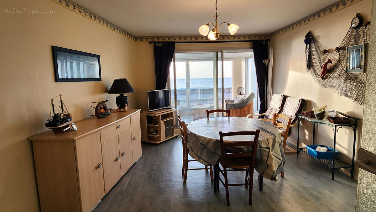 Appartement à SAINT-HILAIRE-DE-RIEZ