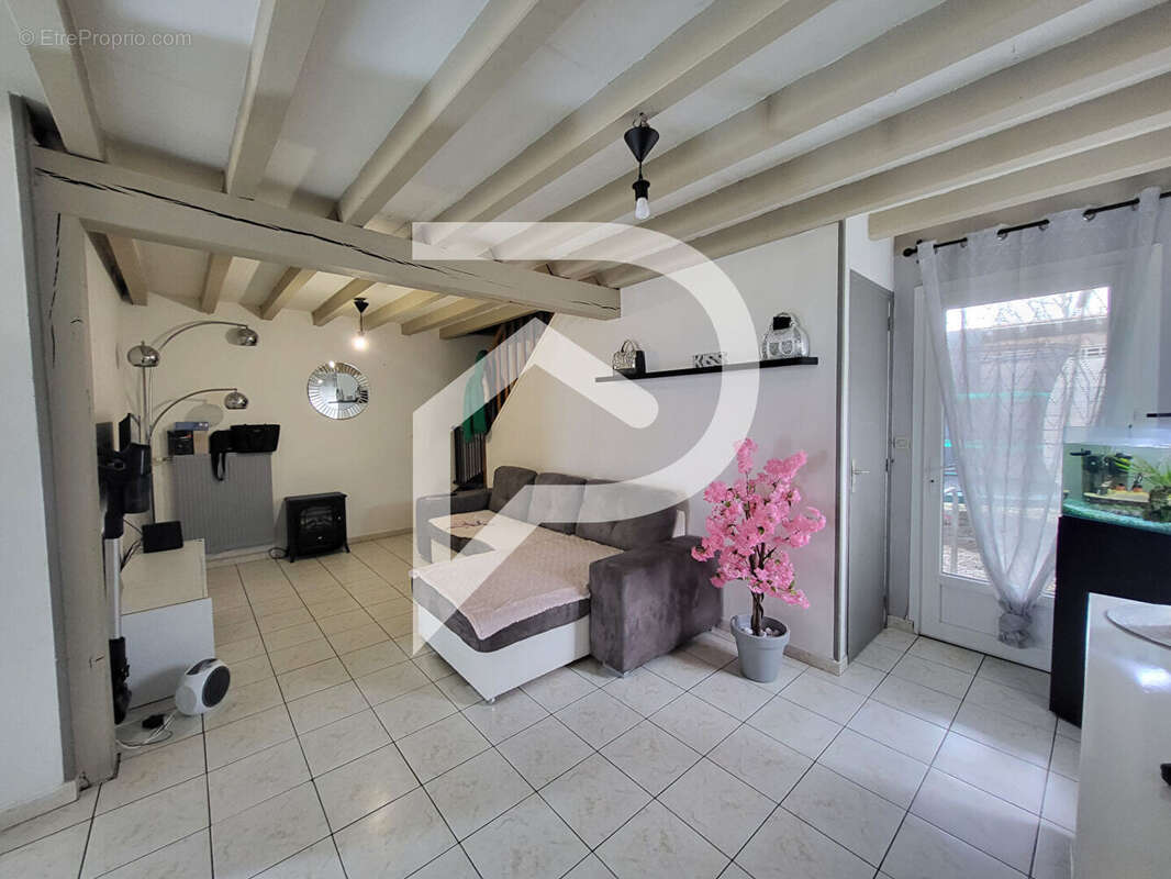 Maison à BRIENNE-LE-CHATEAU