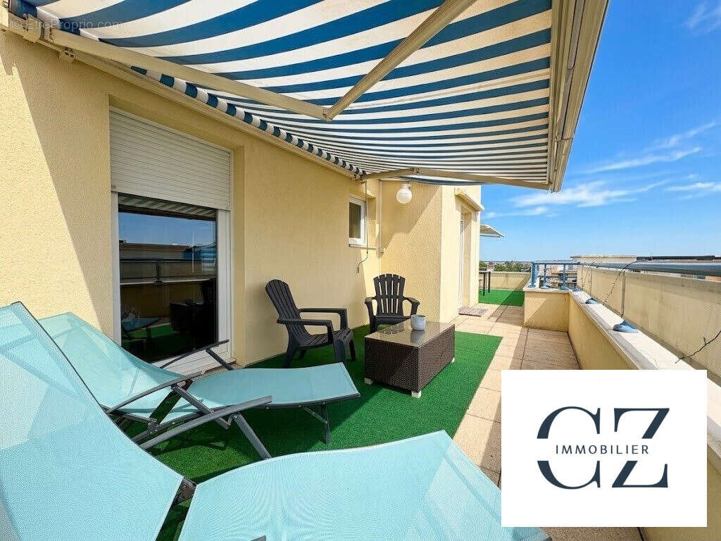 Appartement à DIJON