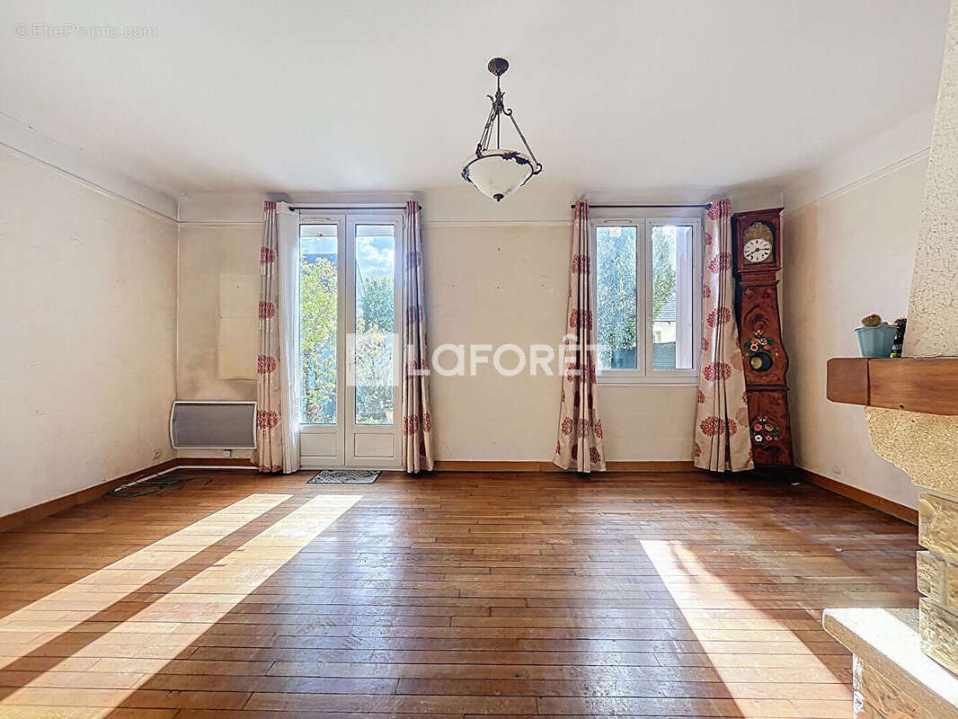 Maison à LE GRAND-QUEVILLY