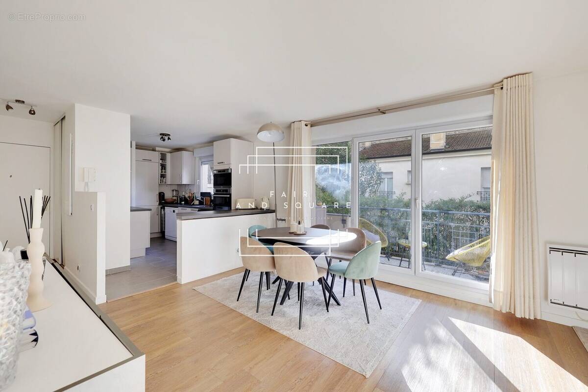 Appartement à SURESNES