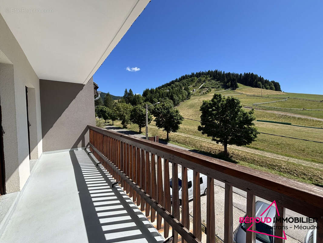 Appartement à AUTRANS