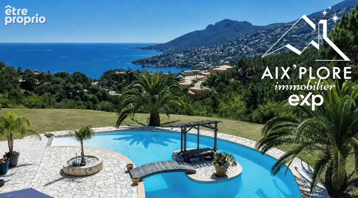Maison 427 m² à Theoule-Sur-Mer  - photo 2