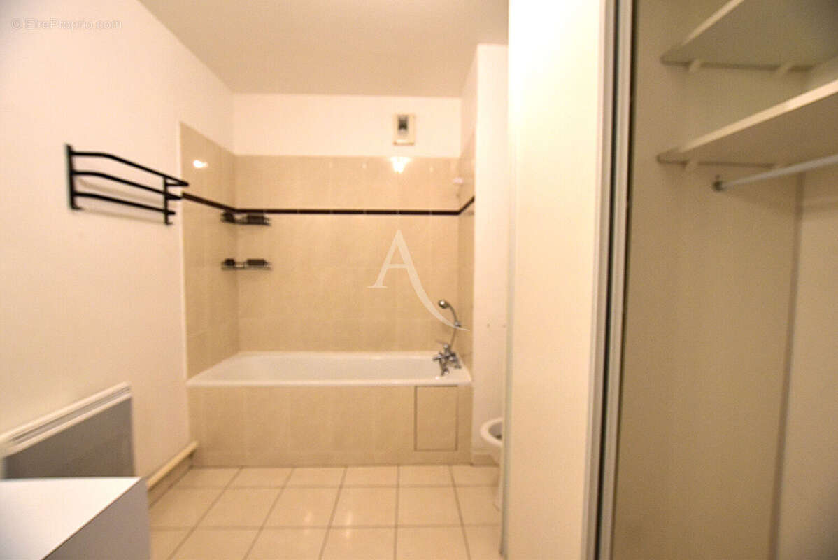 Appartement à MONTLHERY