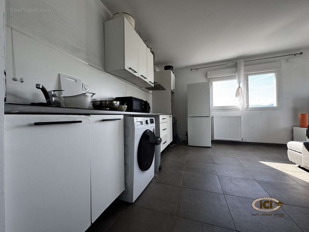 Appartement à ANNEMASSE