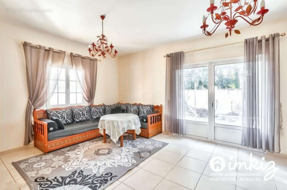Maison lumineuse-autonomie  plain pied-normes PMR - photo 2