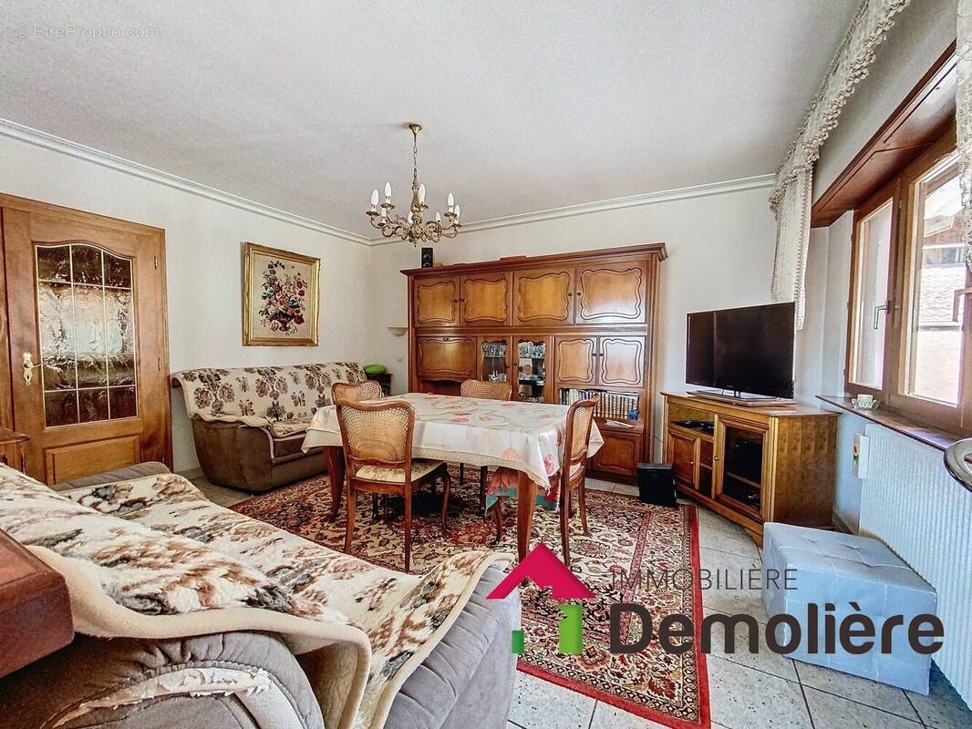 Maison à DORLISHEIM