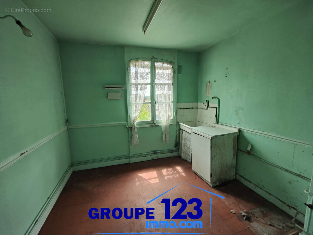 Appartement à JOIGNY