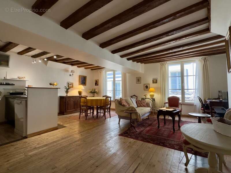 Appartement à SAUMUR
