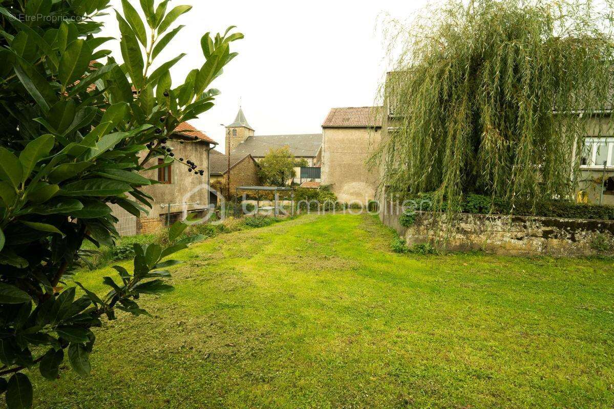 Terrain à CHENIERES