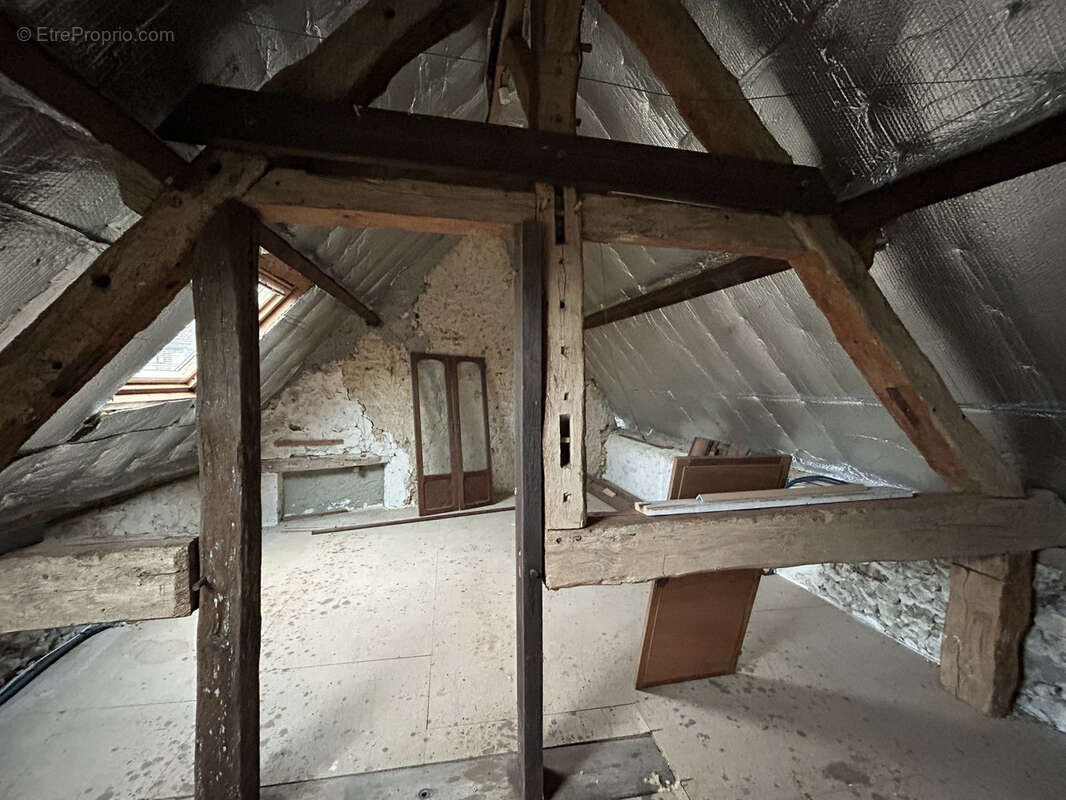 Maison à LA POTERIE-AU-PERCHE