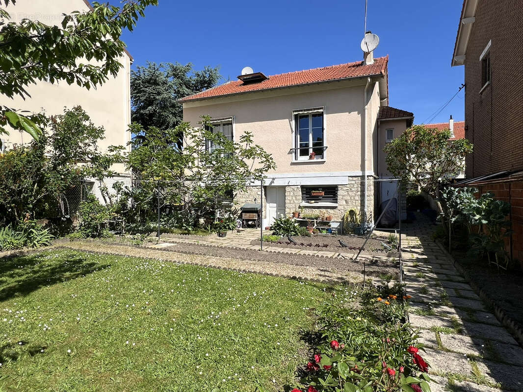 Maison à MAISONS-ALFORT