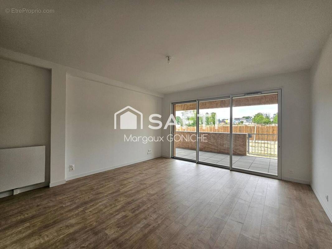 Photo 1 - Appartement à LORIENT