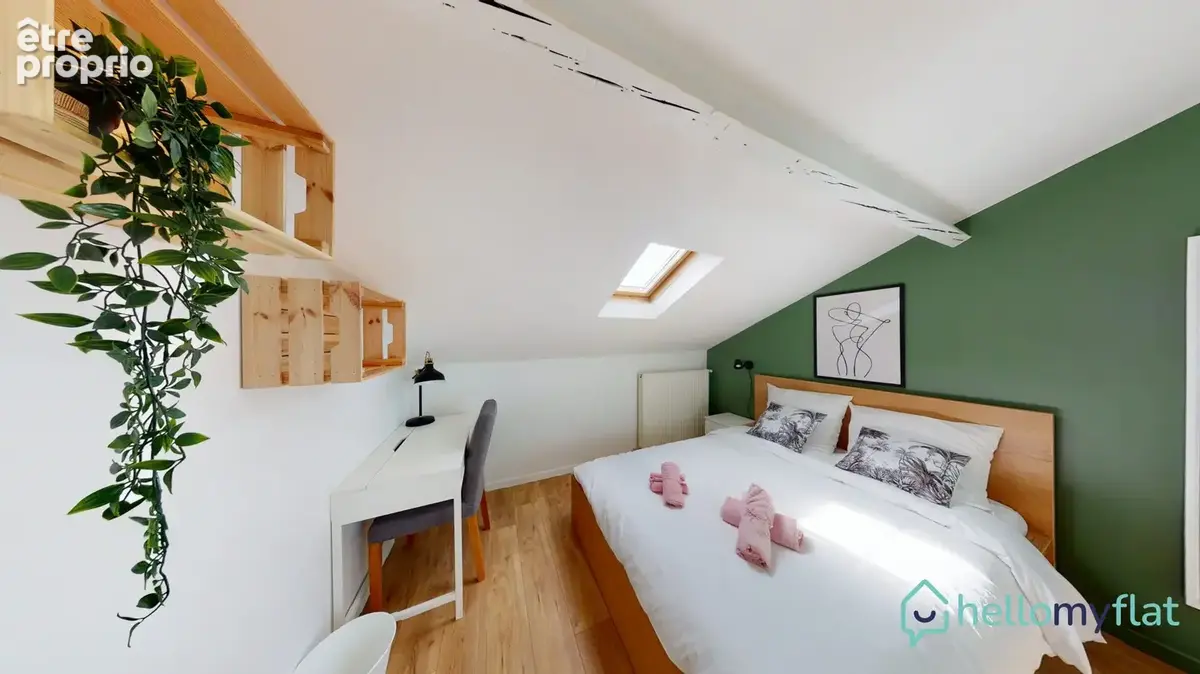 Appartement 5 pièces 68 m² à vendre à Reims (51100) - photo 6