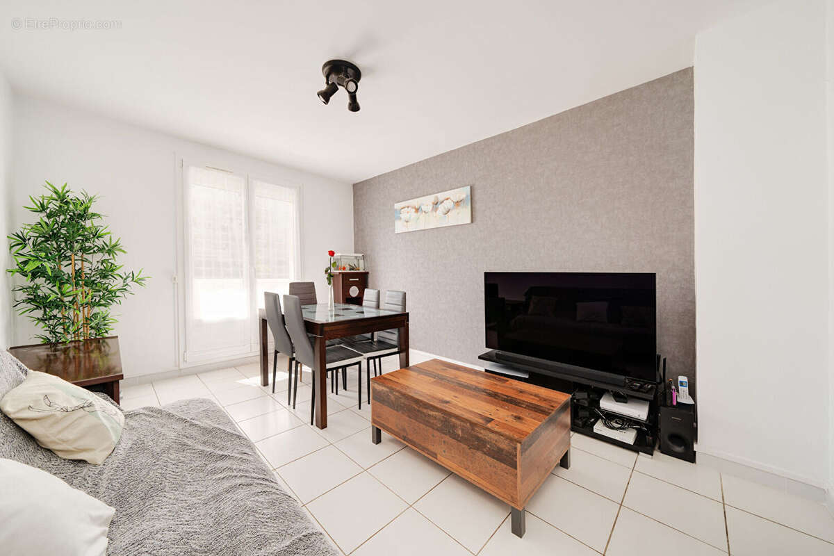 Appartement à VANDOEUVRE-LES-NANCY