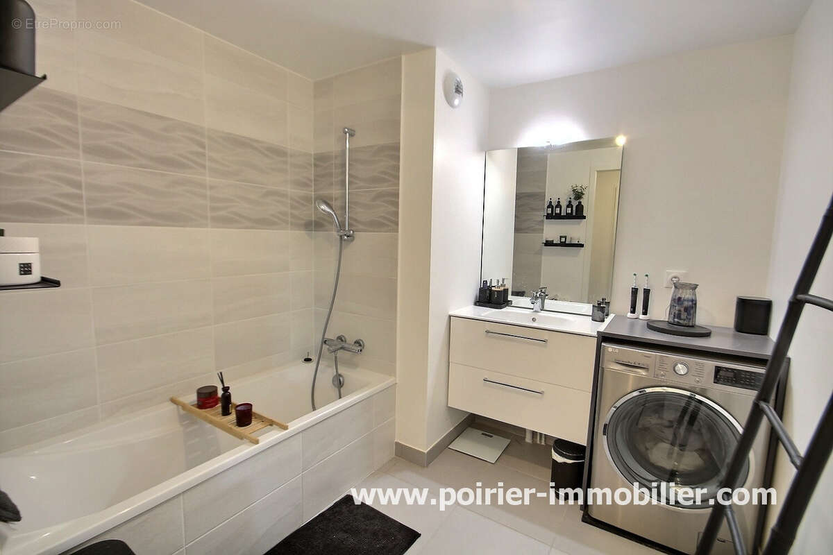 Appartement T3 neuf avec vue imprenable - photo 7