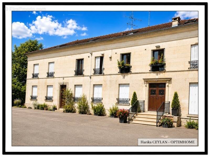 Appartement à CREIL