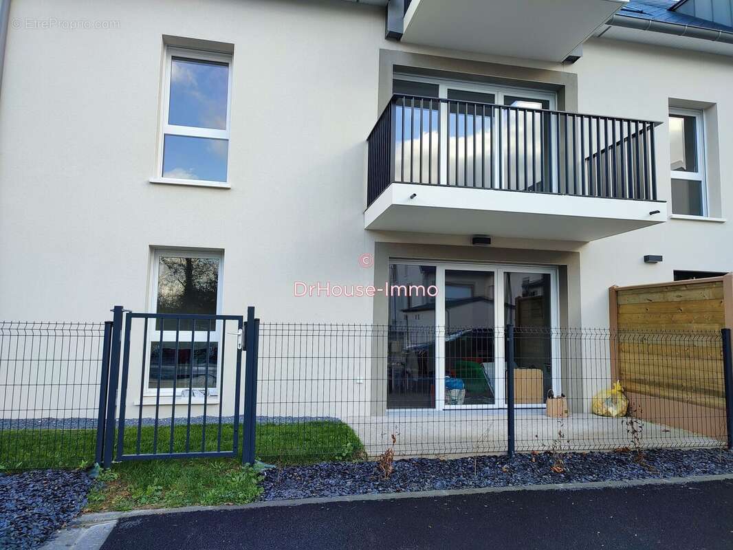 Appartement à CORMELLES-LE-ROYAL