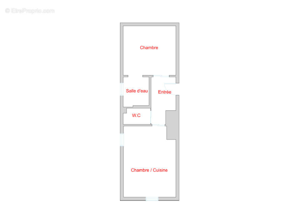 Appartement à ITTENHEIM