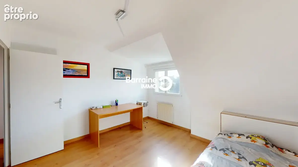 Maison a vendre plabennec - 4 chambres - jardin - dpe c - garage - parcelle 686m² - photo 16