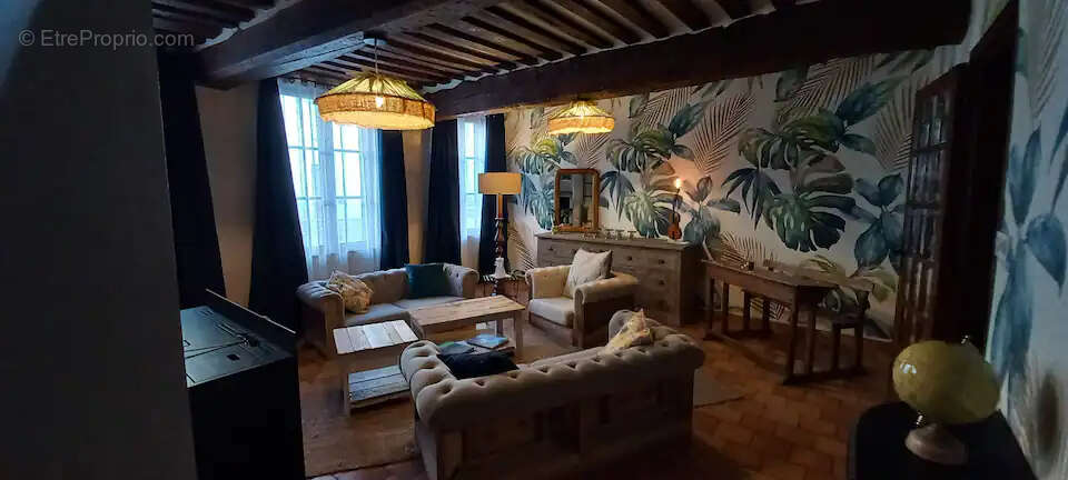 Maison à PONT-AUDEMER