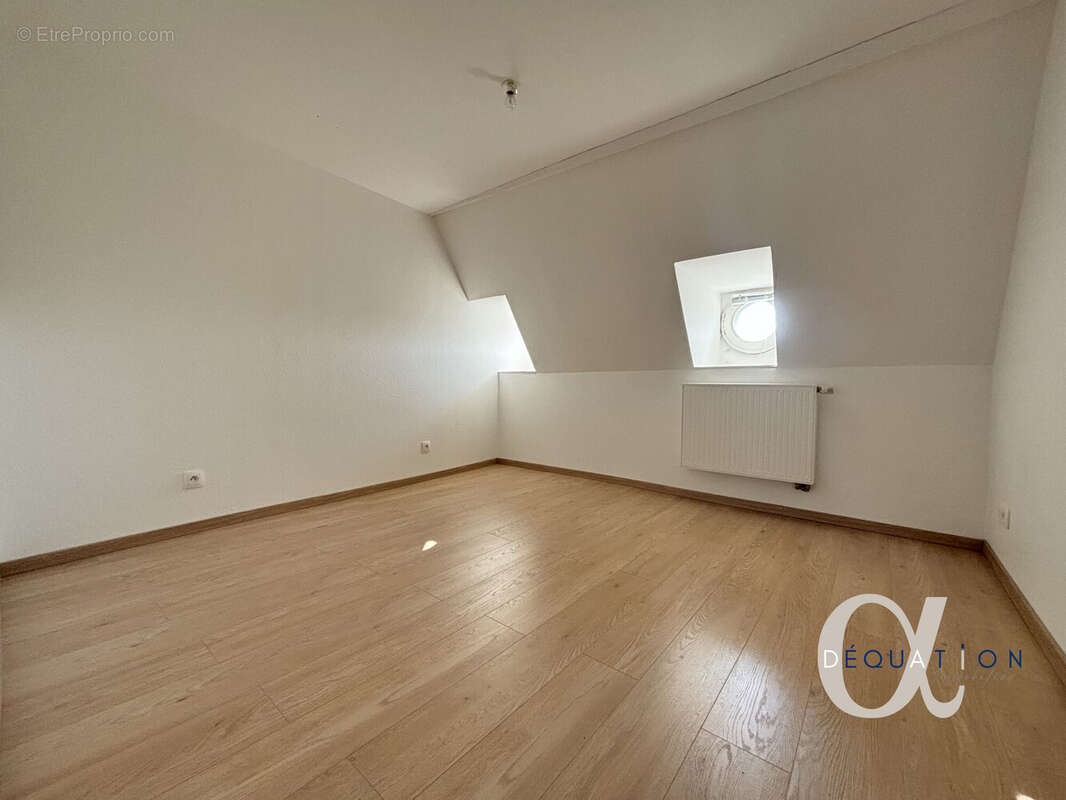 Appartement à STRASBOURG