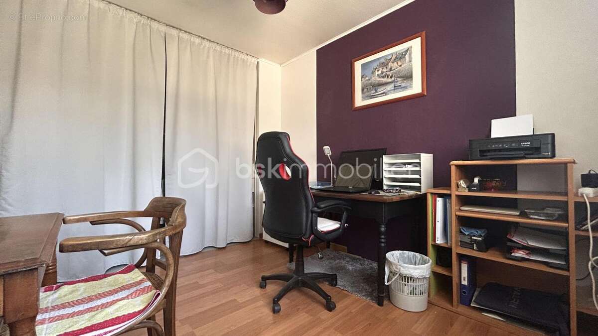 Maison mitoyenne T5 de 95 m² avec jardin  – Rue Lucien-Sampaix, Échirolles - photo 14