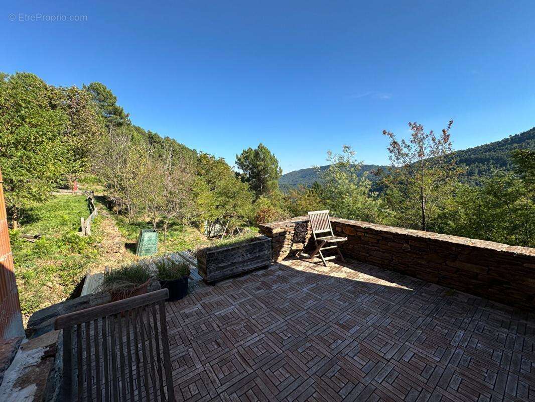 Maison de hameau avec vue - photo 2