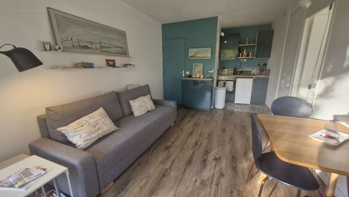 Appartement à VILLERS-SUR-MER