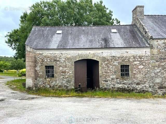 Maison à SAINT-NIC
