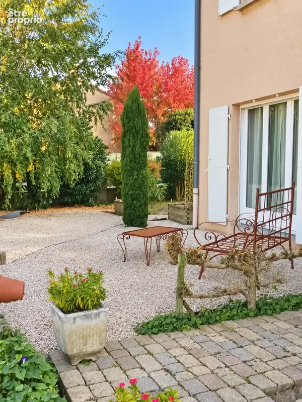 Portes les valence   maison 6 pieces de 136 m2 avec jardin et garage - photo 20