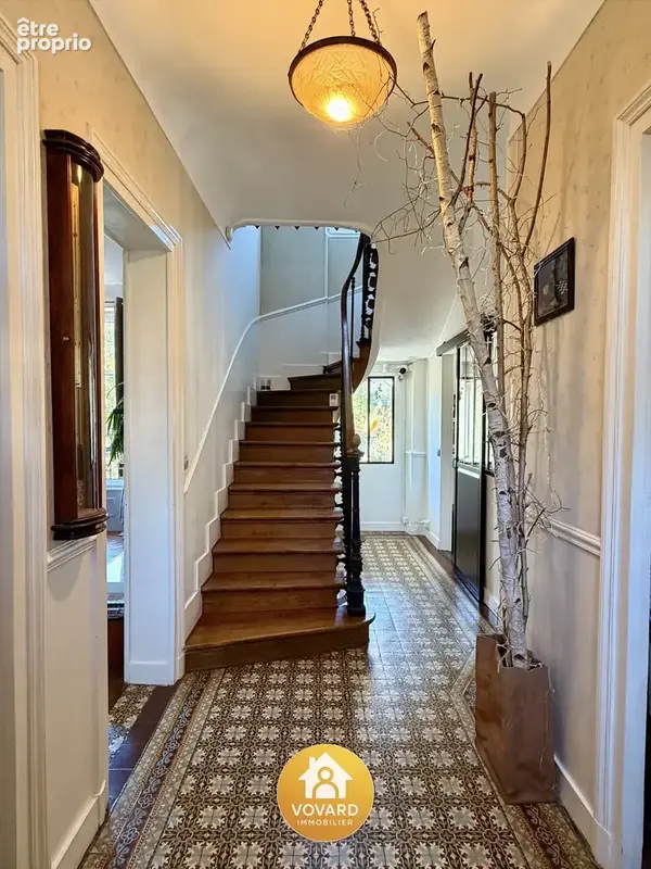Demeure meulière avec tour et studio - photo 6