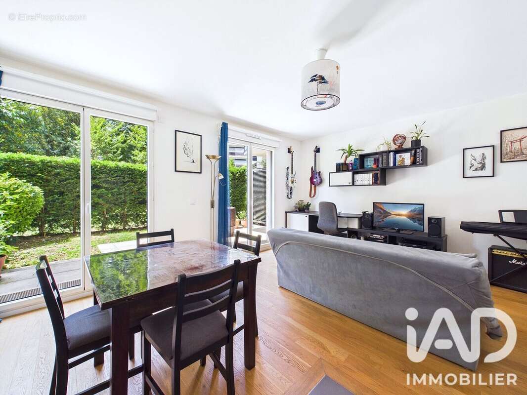 Photo 4 - Appartement à BOURG-LA-REINE