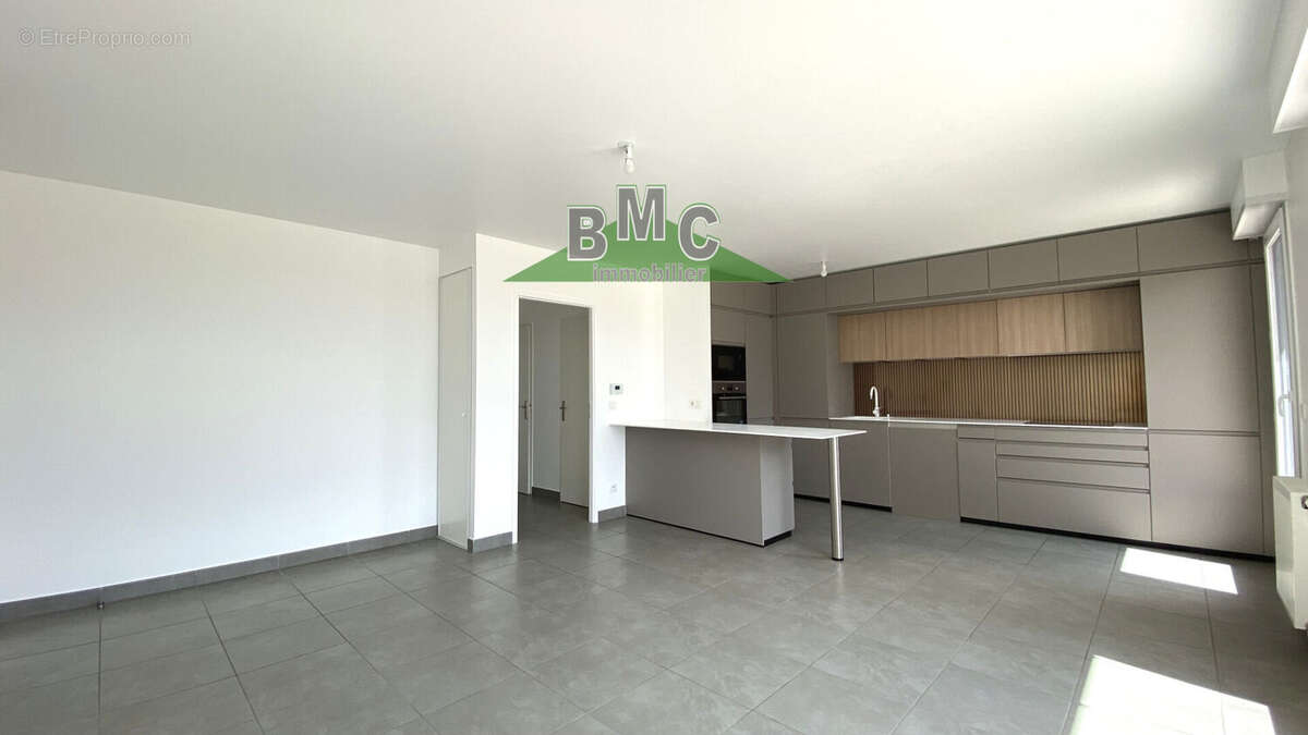 Appartement à EAUBONNE