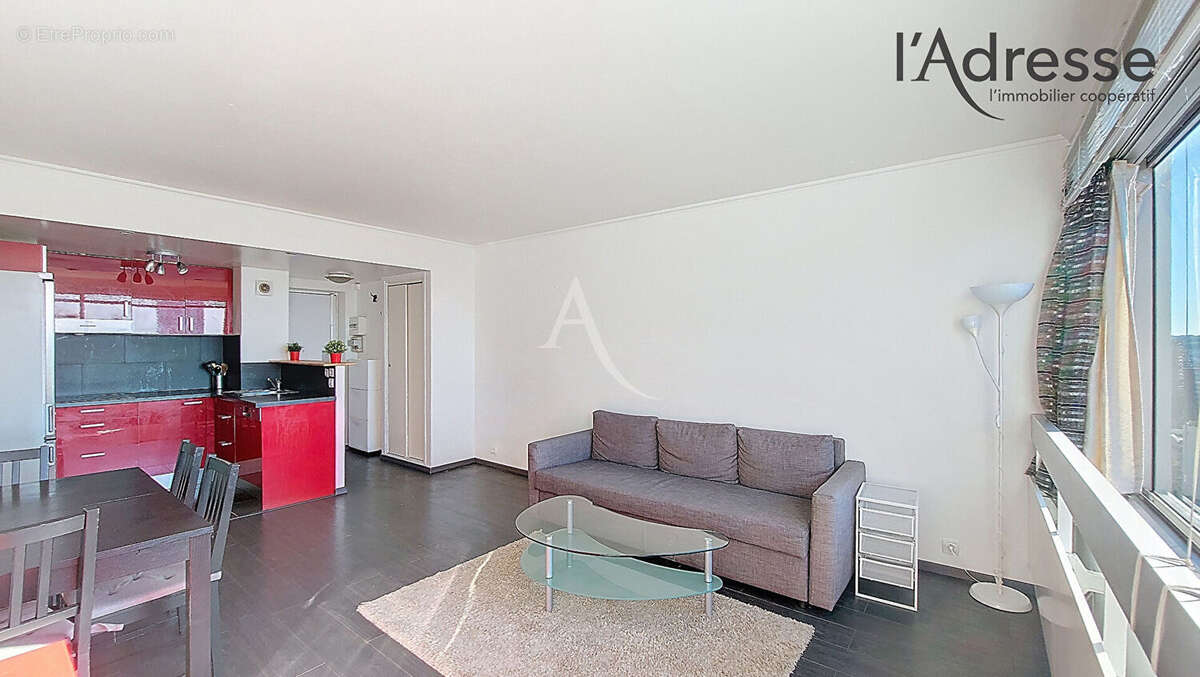 Appartement à PUTEAUX