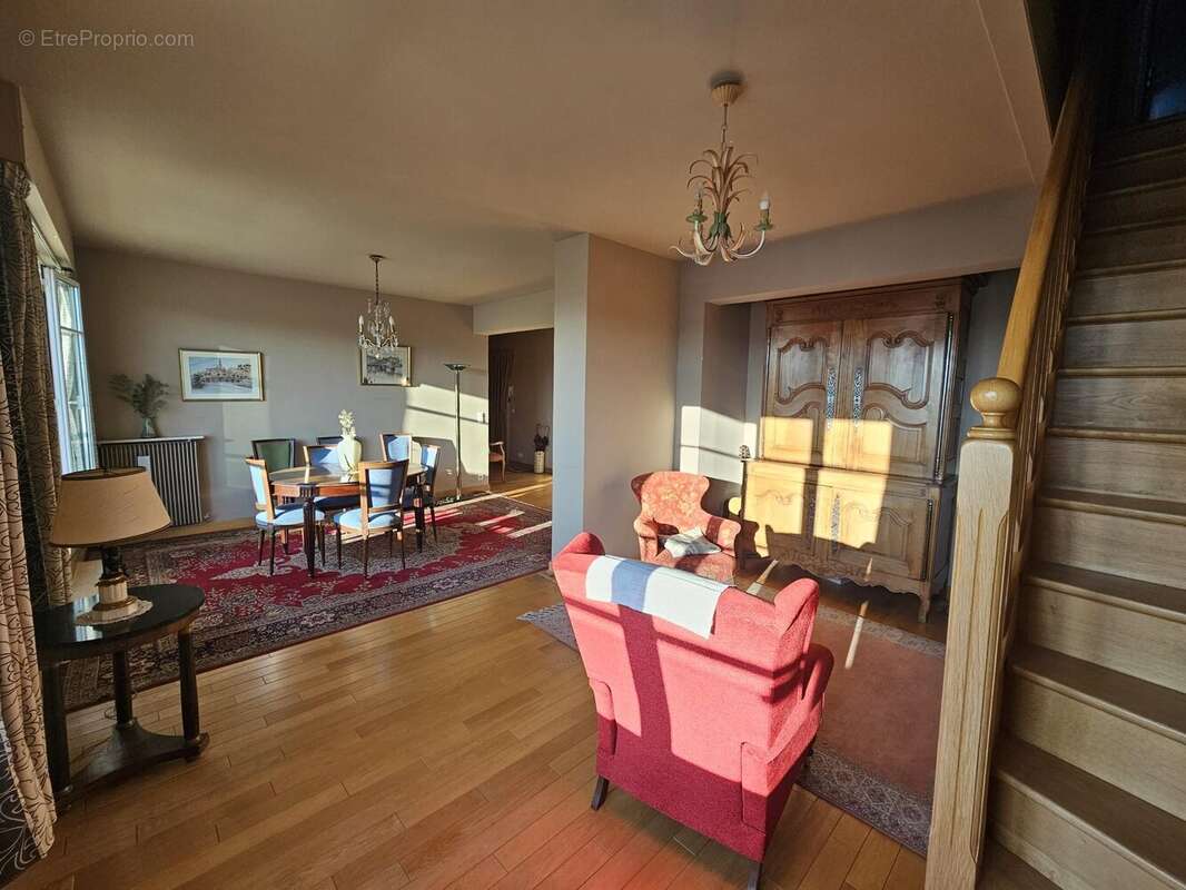 Appartement à TROUVILLE-SUR-MER