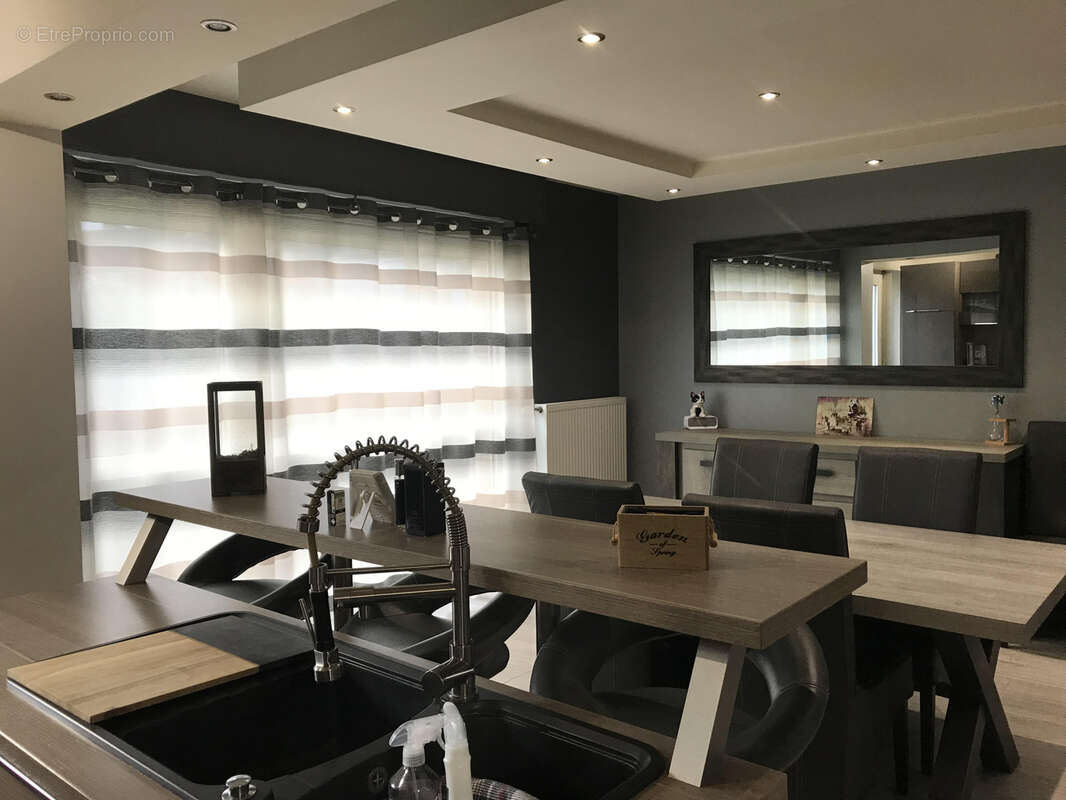 Maison à AULNOY-LEZ-VALENCIENNES